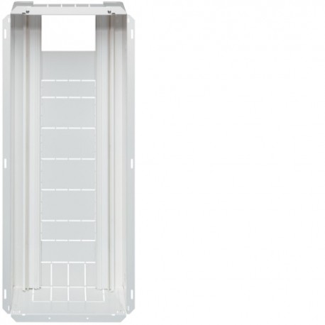 Bac pour GD113A+GA01xx+com. - COFFRET DISTRIBUTION  HAGER GE113EN