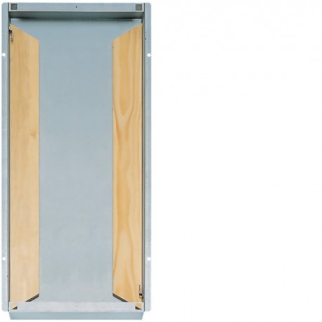 Bac pr GD213A+GAxxx et GD413A - COFFRET DISTRIBUTION  HAGER GE213B