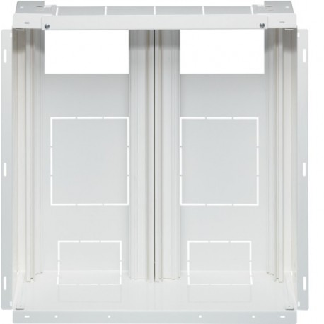 Bac pour GD313A+GA01xx+com. - COFFRET DISTRIBUTION  HAGER GE326EN