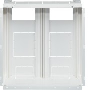 Bac pour GD313A+GA01xx+com. - COFFRET DISTRIBUTION  HAGER GE326EN