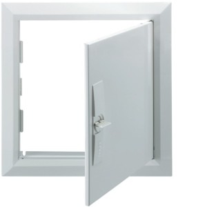 Trappe accès GTL enc. 1T 13M - COFFRET DISTRIBUTION  HAGER GF001E