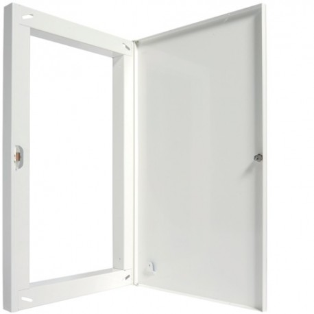 Cdr porte 50mm ser. pr GE113B - COFFRET DISTRIBUTION  HAGER GF113C