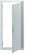 Cdr porte pr GE318E - COFFRET DISTRIBUTION  HAGER GF318E