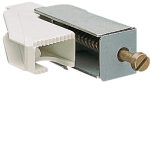 Kit cloison creuse bac beton - COFFRET DISTRIBUTION  HAGER GH77A