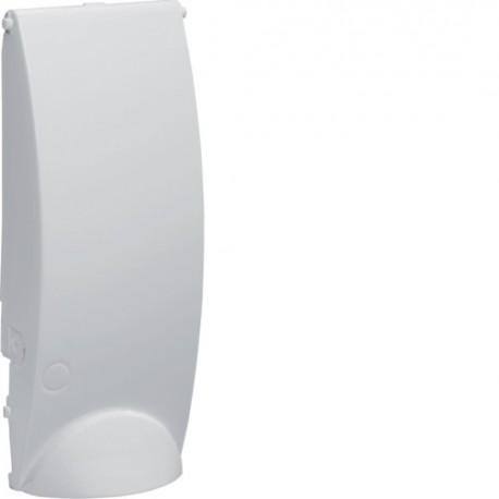 Porte opaque pr GD102 - COFFRET DISTRIBUTION  HAGER GP102P