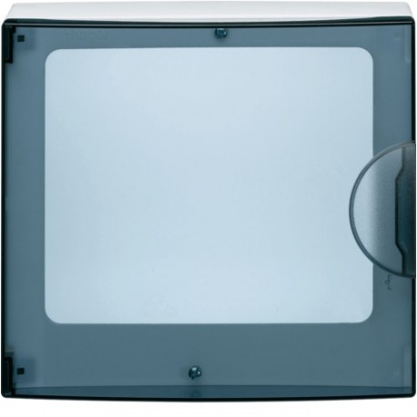 Porte transp pr GA01N - COFFRET DISTRIBUTION  HAGER GP112TN