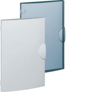 Porte opaque pr GD213A - COFFRET DISTRIBUTION  HAGER GP213P