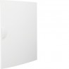 Porte opaque pr GD318A - COFFRET DISTRIBUTION HAGER GP318P
