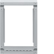 Réhausse pour GD113A ou GA01xN - COFFRET DISTRIBUTION  HAGER GR113AN