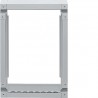 Réhausse pour GD113A ou GA01xN - COFFRET DISTRIBUTION HAGER GR113AN