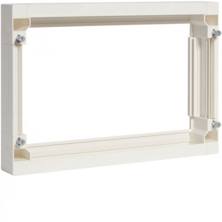 Réhausse pour GD118A ou GD018A - COFFRET DISTRIBUTION  HAGER GR118AN