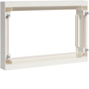 Réhausse pour GD118A ou GD018A - COFFRET DISTRIBUTION  HAGER GR118AN