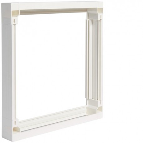 Réhausse pour GD218A - COFFRET DISTRIBUTION  HAGER GR218AN