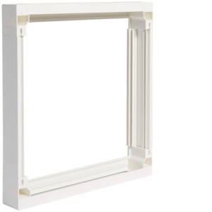 Réhausse pour GD218A - COFFRET DISTRIBUTION  HAGER GR218AN