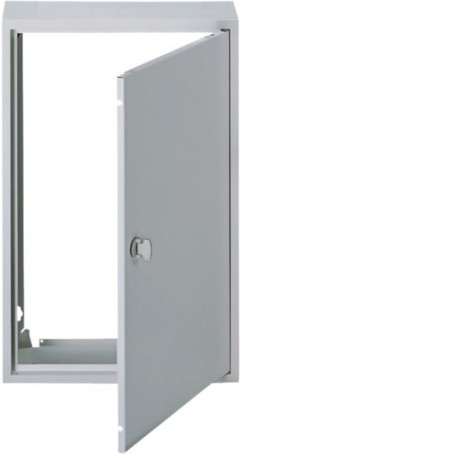 Coffret habillage pr tab. 13M - COFFRET DISTRIBUTION  HAGER GS71A