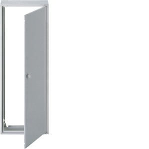 Coffret habillage pr tab. 52M - COFFRET DISTRIBUTION  HAGER GS74A