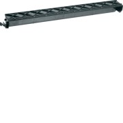 Sup. bornier Sanvis Gamma 18 - COFFRET DISTRIBUTION  HAGER GZ40A