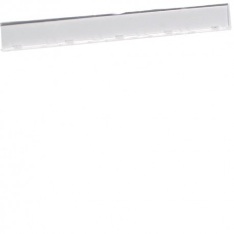 Porte étiquette pr Gamma 18 - COFFRET DISTRIBUTION  HAGER GZ43A