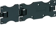 Jeu de 4 agrafes - GOULOTTES GAMMA  HAGER JZ102