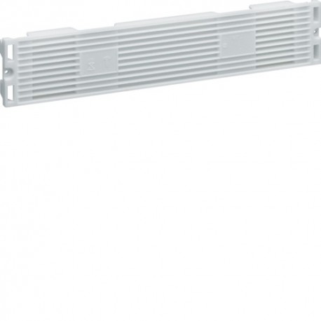 Jeu de 2 supports universels - GOULOTTES GAMMA  HAGER JZ104