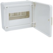 Véga sail. 1R 8M porte opaque - COFFRET DISTRIBUTION  HAGER VS108PR