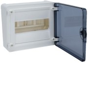 Véga sail. 1R 8M porte transp - COFFRET DISTRIBUTION  HAGER VS108TR