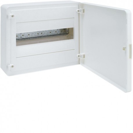 Véga sail. 1R 12M porte opaque - COFFRET DISTRIBUTION  HAGER VS112PR