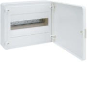 Véga sail. 1R 12M porte opaque - COFFRET DISTRIBUTION  HAGER VS112PR