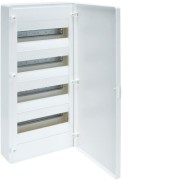 Véga sail. 4R 48M porte opaque - COFFRET DISTRIBUTION  HAGER VS412PR