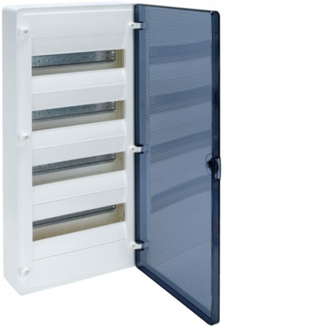 Véga sail. 4R 48M porte transp - COFFRET DISTRIBUTION  HAGER VS412TR