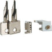 Serrure pr Vector IP55 - COFFRET DISTRIBUTION  HAGER VZ311