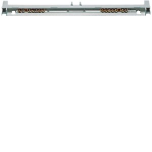 Trav. mono 63A pr Volta/Gala - COFFRET DISTRIBUTION  HAGER VZ403