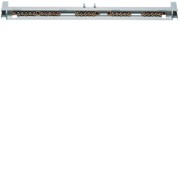 Trav. 3P+N 63A pr Volta/Gala - COFFRET DISTRIBUTION  HAGER VZ428