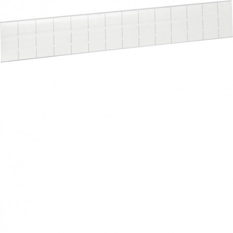 Bande marquage pr Gala/Volta - COFFRET DISTRIBUTION  HAGER VZ604