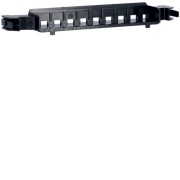 Sup. pr bornier VF/VS 8M - COFFRET DISTRIBUTION  HAGER VZ706N