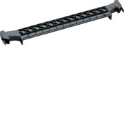 Sup. pr bornier VF/VS 12M - COFFRET DISTRIBUTION  HAGER VZ707N