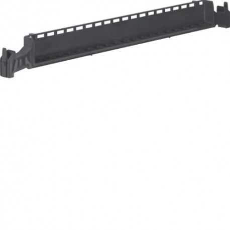 Trav. pr bornier VF/VS 18/22M - COFFRET DISTRIBUTION  HAGER VZ708N