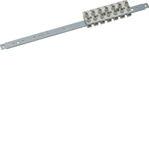 Bornier isolé pr Vector IP55 - COFFRET DISTRIBUTION  HAGER VZ743