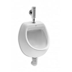 Mini Urinario Alim.Superieure Haute Sans Fixation Blanc - ROCA A353145000