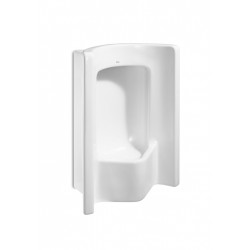 Site Frontal Urinoir Alimentation Inferieure Blanc - ROCA A359605000