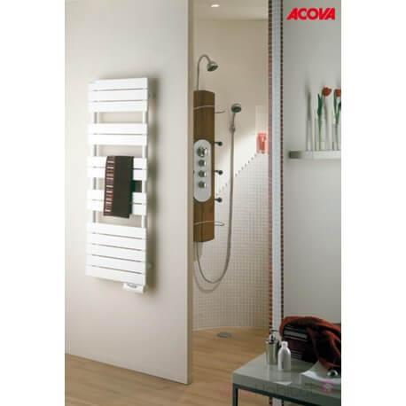 Sèche-serviette ACOVA - RÉGATE électrique 500W TSX-050-050