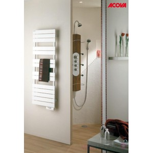 Sèche-serviette ACOVA - RÉGATE électrique   750W TSX-075-050