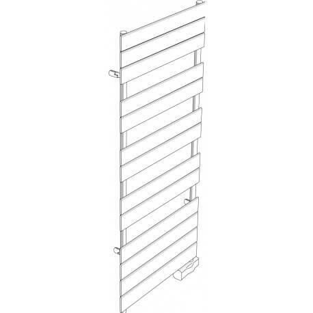 Sèche-serviette ACOVA - RÉGATE électrique   750W TSX-075-050
