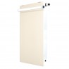 Radiateur chauffage central H2O Vertical VALDEROMA