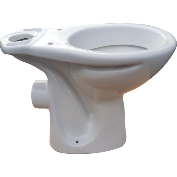 ROCA Polo Cuvette Wc Sh Blanc - WM821016Z000002 - Vita Habitat