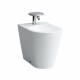 Bidet Au Sol ROCA Kartell P1Tr Lccb - H8323314003021