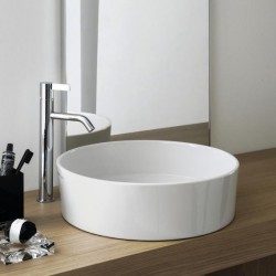 Kartell Lavabo A Poser Np Ss Tp 42 Lccb - ROCA H8123314001121