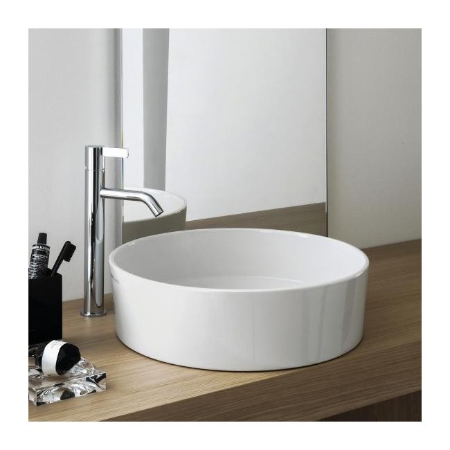 Kartell Lavabo A Poser Np Ss Tp 42 Lccb - ROCA H8123314001121