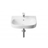 Lavabo mural en porcelaine Debba 600X480 Blanc - ROCA A325994000