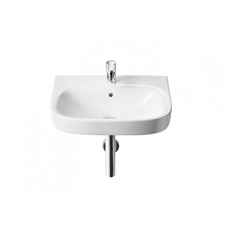 Lavabo mural en porcelaine Debba 600X480 Blanc - ROCA A325994000